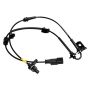 MANDO 25A5365 New OE ABS Wheel Speed Sensor, Direct Replacement