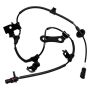 MANDO 25A5368 New OE ABS Wheel Speed Sensor, Direct Replacement