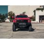 Road Armor 3152XFPRB 15-19 Chevy 2500 SPARTAN Front Bumper Bolt-On Pre-Runner Guard - Tex Blk