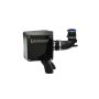Volant 16840 Volant air intake systems utilize a high-velocity venturi filter adapter which provides a smooth transition through the MAF sensor into the intake tube for a much needed airflow improvement over the factory rubber tubing and resonator box.