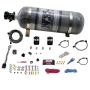 Nitrous Express 20921-12 ALL DODGE EFI SINGLE NOZZLE SYSTEM WITH COMPOSITE BOTTLE