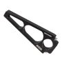 WEHRS MACHINE WEHWM25815065 Clamp On Hood Pin Mount 1-1/2in Dia 6-1/2in Tall