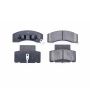 PowerStop 16-459 PowerStop - Z16 Low-Dust Ceramic Brake Pads