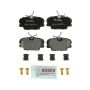 Bosch BP278 Bosch QuietCast Brake Pads