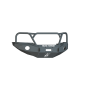 Road Armor 99011B 05-11 Toyota Tacoma Stealth Front Winch Bumper w/Lonestar Guard - Tex Blk