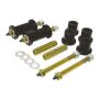 Prothane 87-96 Jeep YJ Front or Rear Frame Shackle Bushings - Black