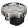 Wiseco 6598M100 Piston, Subaru, EJ257, 100.00 mm Bore, Sport Compact, Set of 1