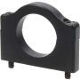 ALLSTAR PERFORMANCE ALL14459 Chassis Bracket 1.75 Black