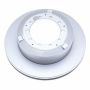 PowerStop AR85121EVC PowerStop Evolution Coated Rotor