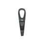 Mustang Motorcycle 93357 Mustang Kawasaki Vulcan 15CL, Nomad 4.2GL Cruiser Tank Bib - Black
