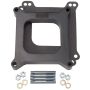 EDELBROCK EDE8710 Carburetor Spacer - 1in Open