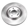 PowerStop JBR1554 AutoSpecialty Brake Rotor