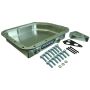 Moroso 42090 Chrysler A-904 Transmission Pan - 2.25in