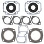 Vertex Pistons 711053 Vertex Gaskets 72-73 Arctic Cat EXT 250/El Tigre (Kawasaki) FA/2 Complete Gasket Kit w/ Oil Seals