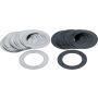 ALLSTAR PERFORMANCE ALL96506 Spark Plug Index Shims 14mm Small O.D.