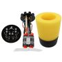 Aeromotive 99-02 Chevrolet Camaro Phantom Series Dual 340lph Direct Drop-In Fuel Pumps