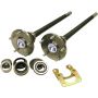 Yukon Gear & Axle YA FBRONCO-1-28 Yukon Gear 1541H Alloy Rear Axle Kit For Ford 9in Bronco From 66-75 w/ 28 Splines