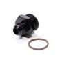 FRAGOLA FRG495117-BL #10 x 1-5/16-12 (#16) Radius O-Ring Fitting Bk
