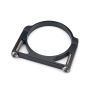 TRIPLE X RACE COMPONENTS TXRSC-CH-8340BLK Clamp For Knee Guard Pair