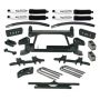Tuff Country 16854KN 92-98 Suburban 2500 (8Lug) 4X4 6in Lift Kit (w/Stamped Lwr Cntrl Arms SX8000)