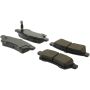 StopTech 05-18 Nissan Frontier Street Performance Rear Brake Pads