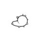 Cometic Gasket C4736-018 Cometic Nissan CA18DE/CA18DET .018in AFM Water Pump Gasket