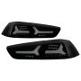 SPYDER 5088147 LED Tail Lights - Version 2 - Black Smoke