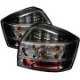 SPYDER 5000026 LED Tail Lights - Black