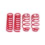 BMR Suspension SP030R Lowering Spring Kit, Set Of 4, 1