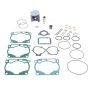 Athena P4C0664045001A 14-16 Husqvarna TC 250 (w/KTM Engine) 66.34mm Bore Cast 2-Stroke Top End Piston Kit w/Gaskets