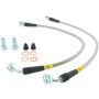 StopTech 2014 Lexus IS250/350 Rear Stainless Steel Brake Lines