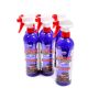 LUCAS OIL LUC10160-6 Slick Mist Speed Wax Case 6x24oz