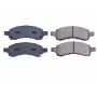 PowerStop 16-1169A PowerStop - Z16 Low-Dust Ceramic Brake Pads