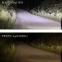 PIAA 26-17307 PIAA Platinum H7 LED Bulb Twin Pack