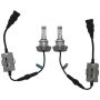 PIAA 26-17395 PIAA Platinum 9005 LED Bulb Twin Pack