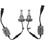 PIAA 26-17396 PIAA Platinum 9006 LED Bulb Twin Pack