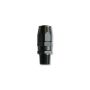 Vibrant Performance 26005 Male Straight Hose End Fitting; Size: -8AN; Pipe Thread 1/2