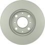 Bosch 26010734 Bosch QuietCast Disc Brake Rotor