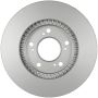 Bosch 26010735 Bosch QuietCast Disc Brake Rotor