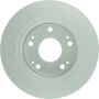Bosch 26010736 Bosch QuietCast Disc Brake Rotor