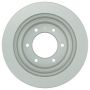 Bosch 26010740 Bosch QuietCast Disc Brake Rotor
