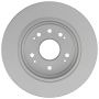 Bosch 26010742 Bosch QuietCast Disc Brake Rotor