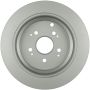Bosch 26010744 Bosch QuietCast Disc Brake Rotor