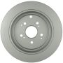 Bosch 26010746 Bosch QuietCast Disc Brake Rotor