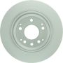 Bosch 26010748 Bosch QuietCast Disc Brake Rotor