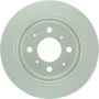 Bosch 26010753 Bosch QuietCast Disc Brake Rotor