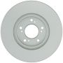 Bosch 26010759 Bosch QuietCast Disc Brake Rotor