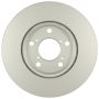 Bosch 26010767 Bosch QuietCast Disc Brake Rotor