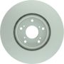Bosch 26010768 Bosch QuietCast Disc Brake Rotor