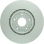 Bosch 26010770 Bosch QuietCast Disc Brake Rotor